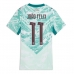 Portugal Joao Felix #11 Borta matchtröja Dam VM 2026 Kortärmad Billigt Portugal Joao Felix #11 Borta matchtröja Dam VM 2026 Kortärmad Billigt